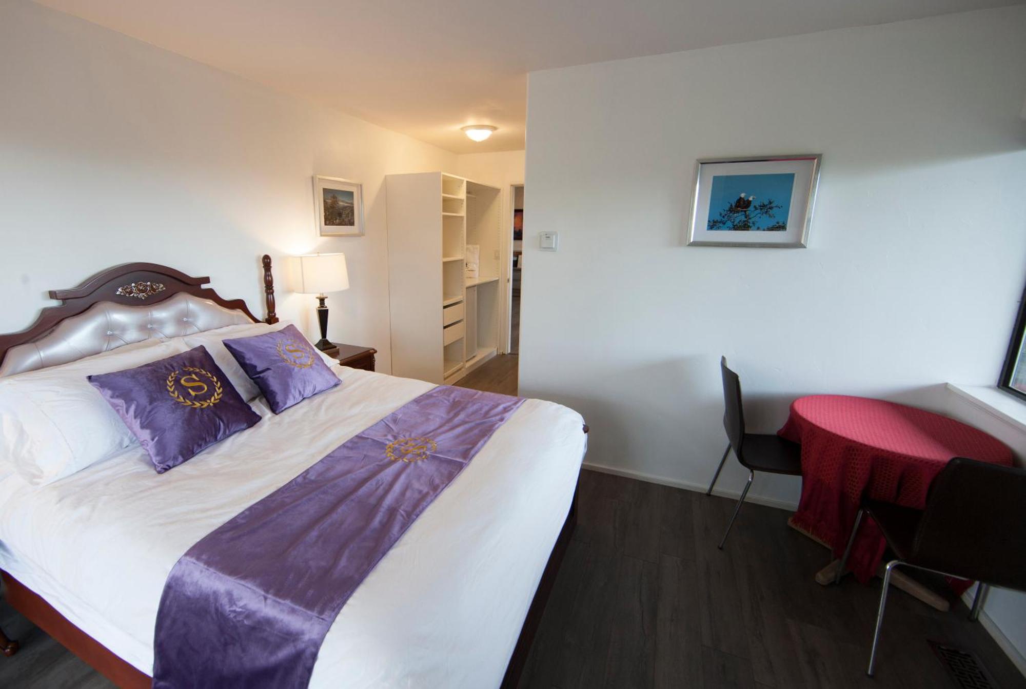 Shangri-La Oceanfront Vacation Home Bedwell Harbour Extérieur photo